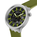SWATCH SB07S118 Thru The Underbrush Watch