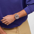 SWATCH SB07S119 Terracotta Tide Watch