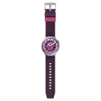 SWATCH SB07S120 Audacious Acai Watch