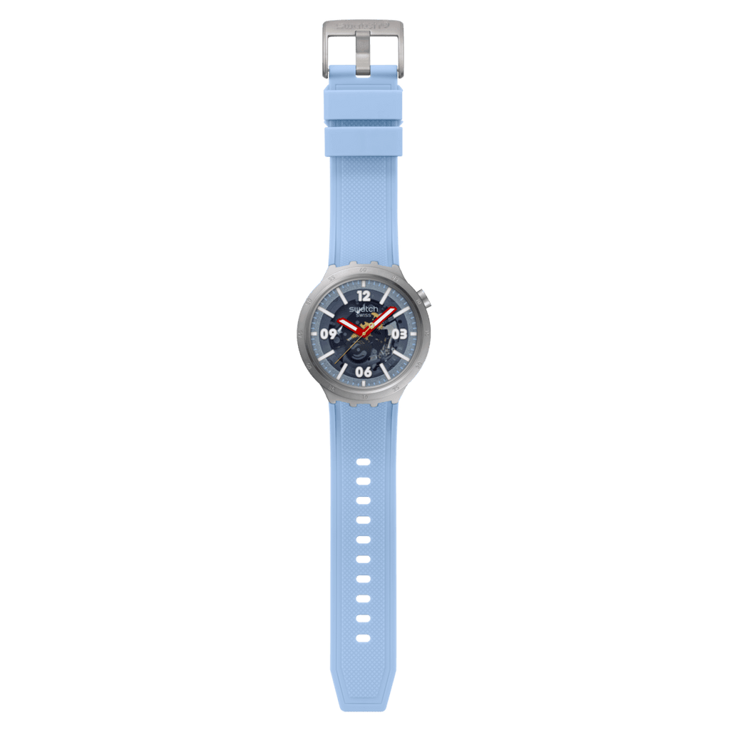 SWATCH BIG BOLD MOMENT SB07S122 Unisex Watch