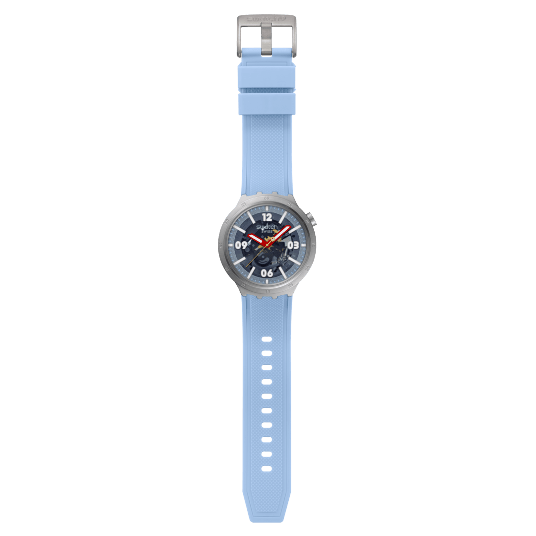 SWATCH BIG BOLD MOMENT SB07S122 Unisex Watch