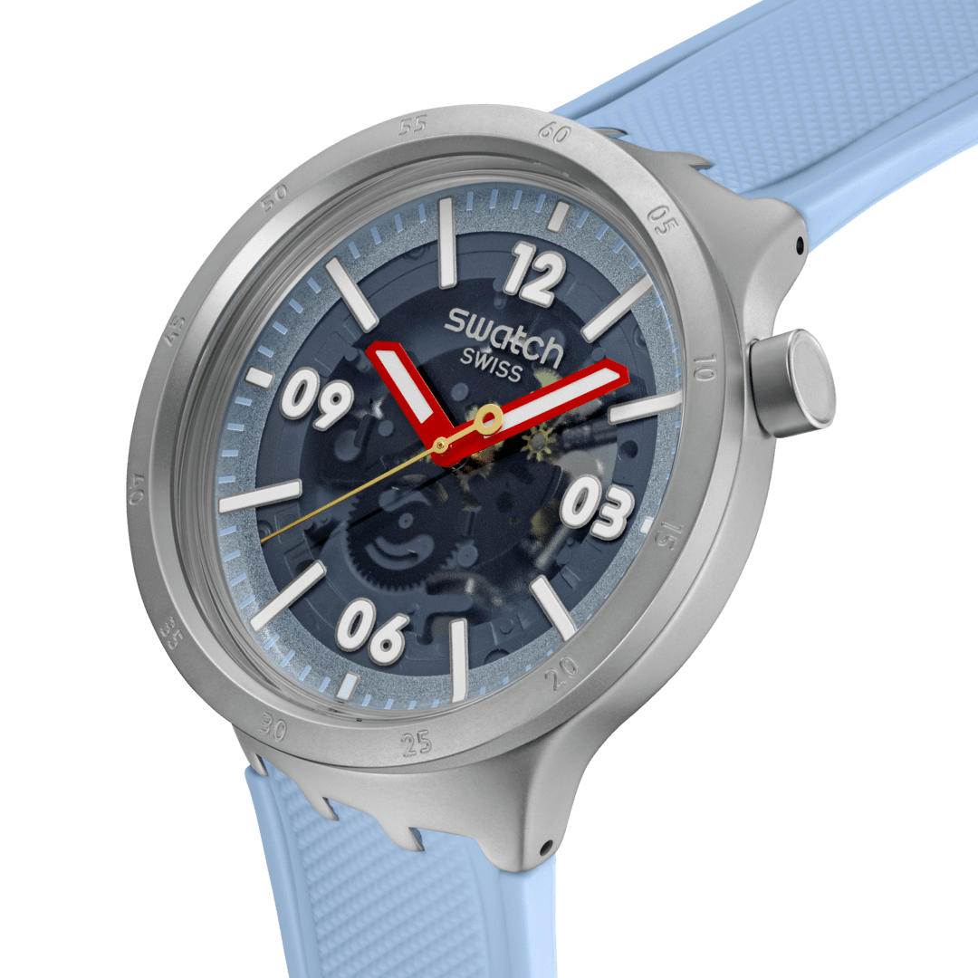 SWATCH BIG BOLD MOMENT SB07S122 Unisex Watch