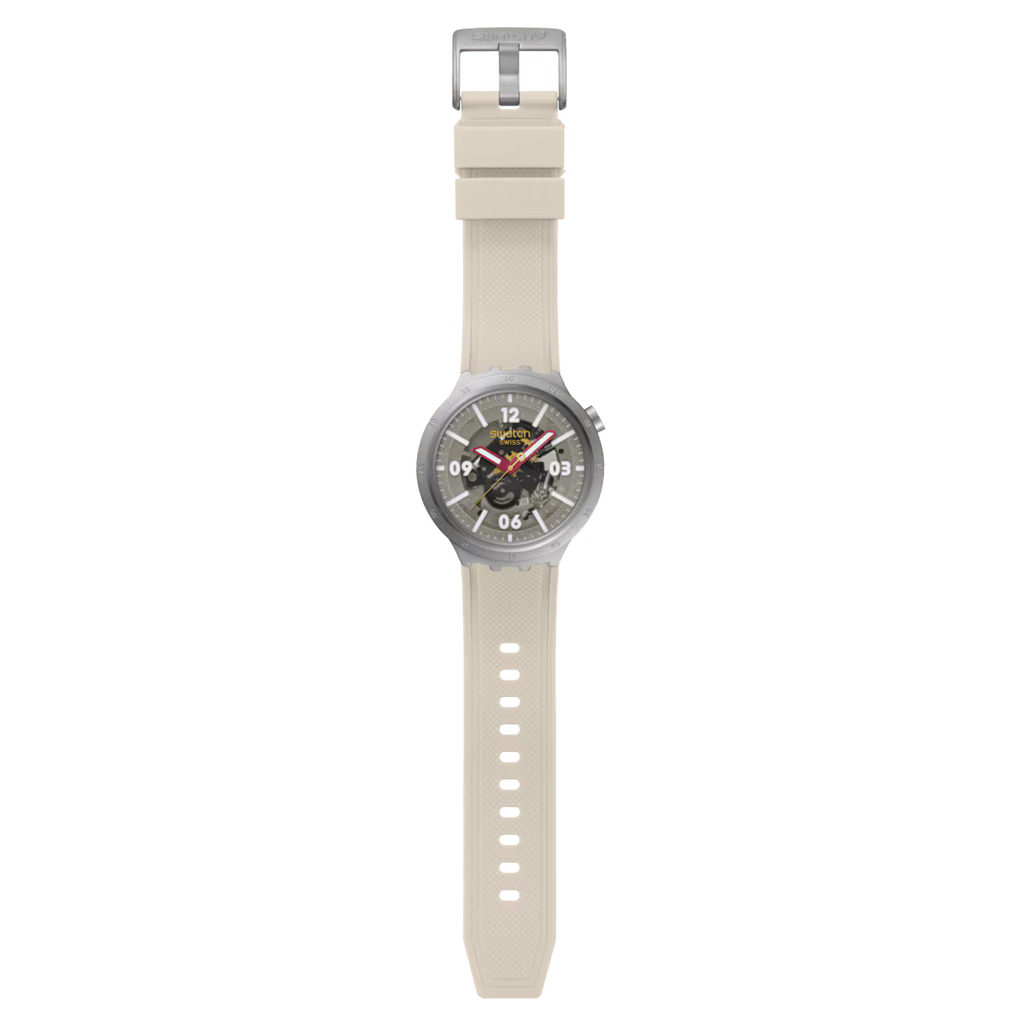 SWATCH CONFIDENT MOMENT SB07S125