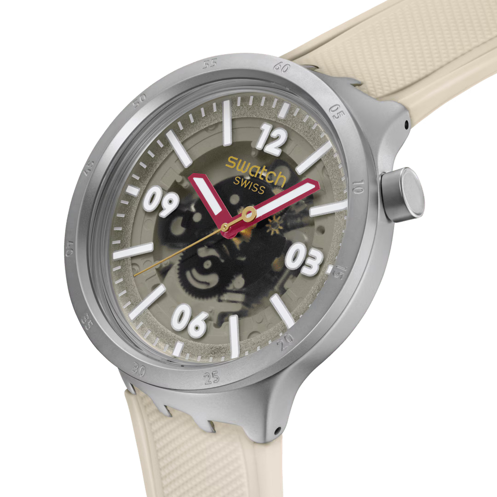SWATCH CONFIDENT MOMENT SB07S125