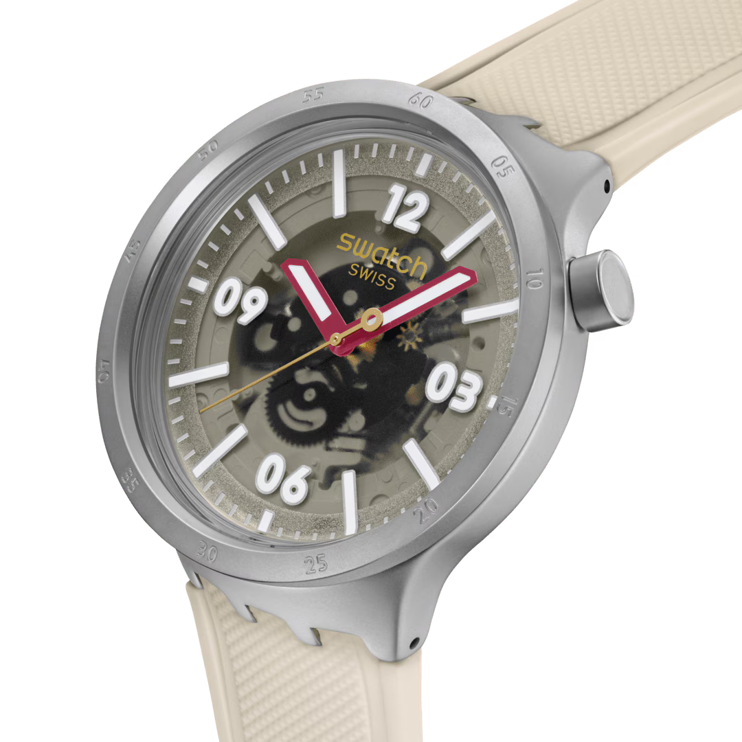 SWATCH CONFIDENT MOMENT SB07S125