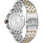 Swiss Military Men's Hanowa Black Marlin Watch | SMWGH0001760