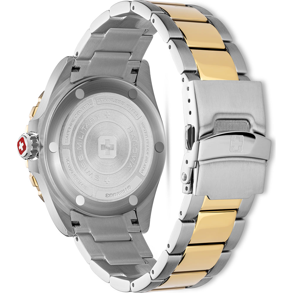SWISS MILITARY Men's Hanowa Offshore Diver II Watch | SMWGH2200360