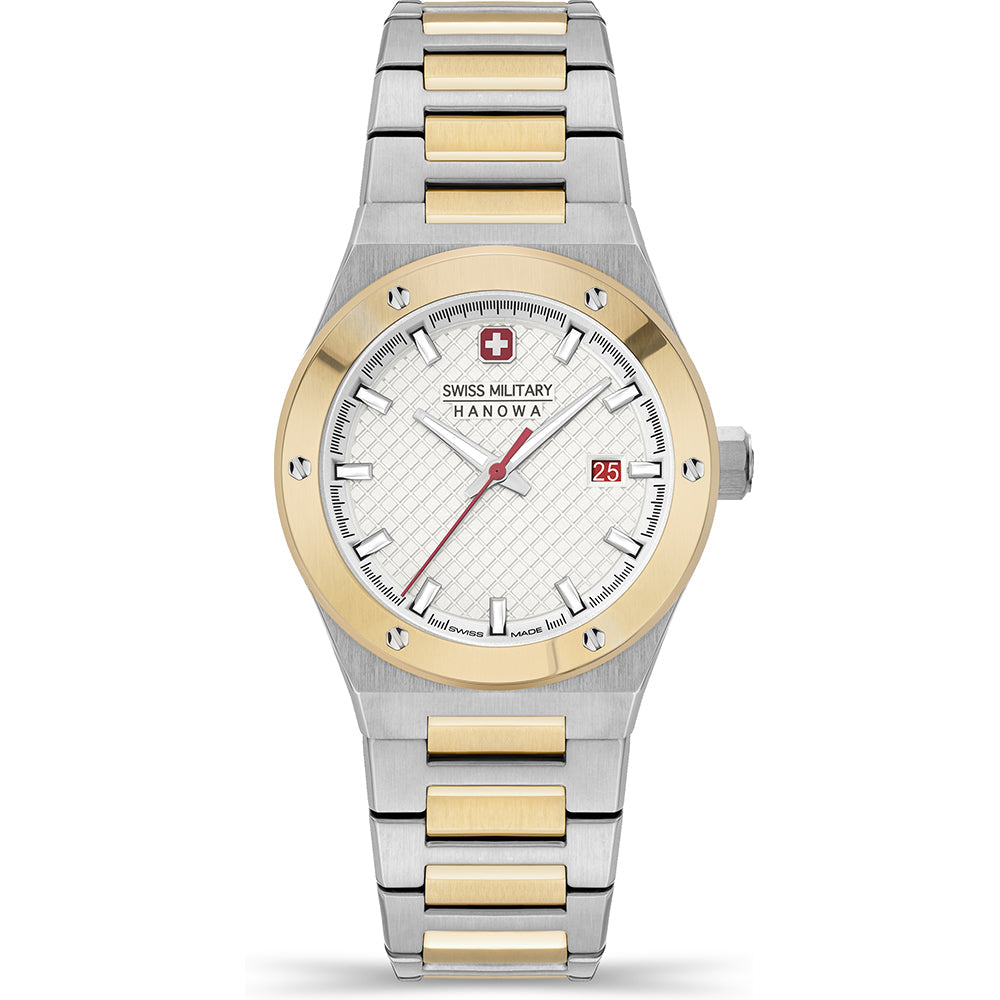 SWISS MILITARY Women's Hanowa Sidewinder Watch | SMWLH2101860