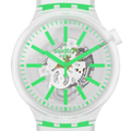 SWATCH SO27E104 Greeninjelly Men's Watch