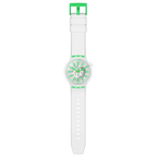 SWATCH SO27E104 Greeninjelly Men's Watch