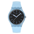 SWATCH SO29L101 Blue Moves Men's Watch