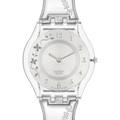 SWATCH SS08K100G Climber Flowery Women's Watch