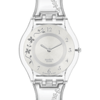 SWATCH SS08K100G Climber Flowery Women's Watch