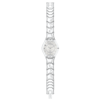 SWATCH SS08K100G Climber Flowery Women's Watch