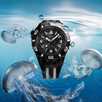 SWATCH SSCU09B100 Scubaqua Watch
