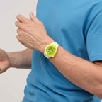 SWATCH SSCU09J100 Scubaqua Watch