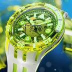 SWATCH SSCU09J100 Scubaqua Watch