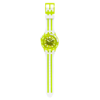 SWATCH SSCU09J100 Scubaqua Watch