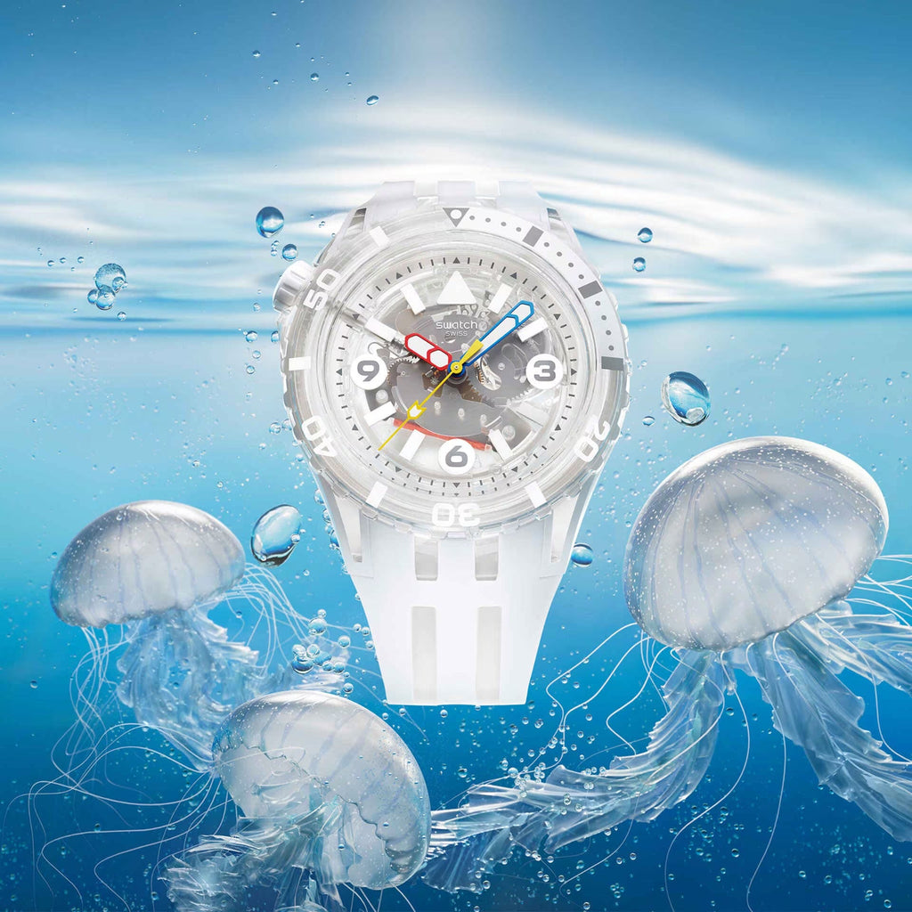 SWATCH AURELIA AURITA SSCU09K100