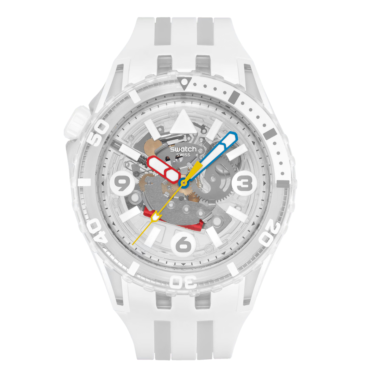 SWATCH AURELIA AURITA SSCU09K100