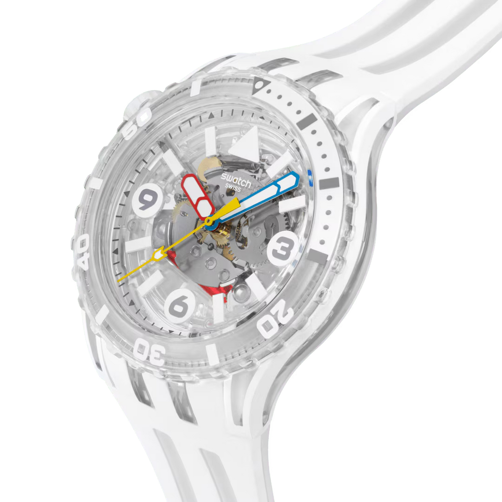 SWATCH AURELIA AURITA SSCU09K100