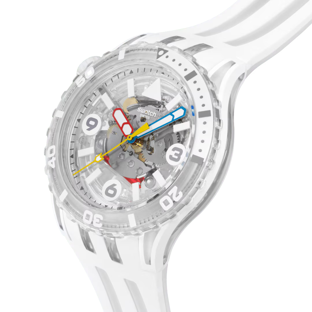 SWATCH AURELIA AURITA SSCU09K100