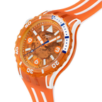 SWATCH PACIFIC SEA NETTLE SSCU09O100