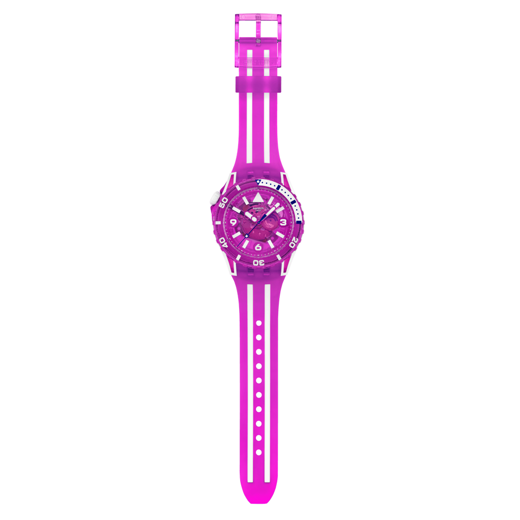 SWATCH FLOWER HAT SSCU09P100