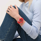 SWATCH SSCU09R100 Scubaqua Watch