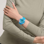 SWATCH SSCU09S100 Scubaqua Watch