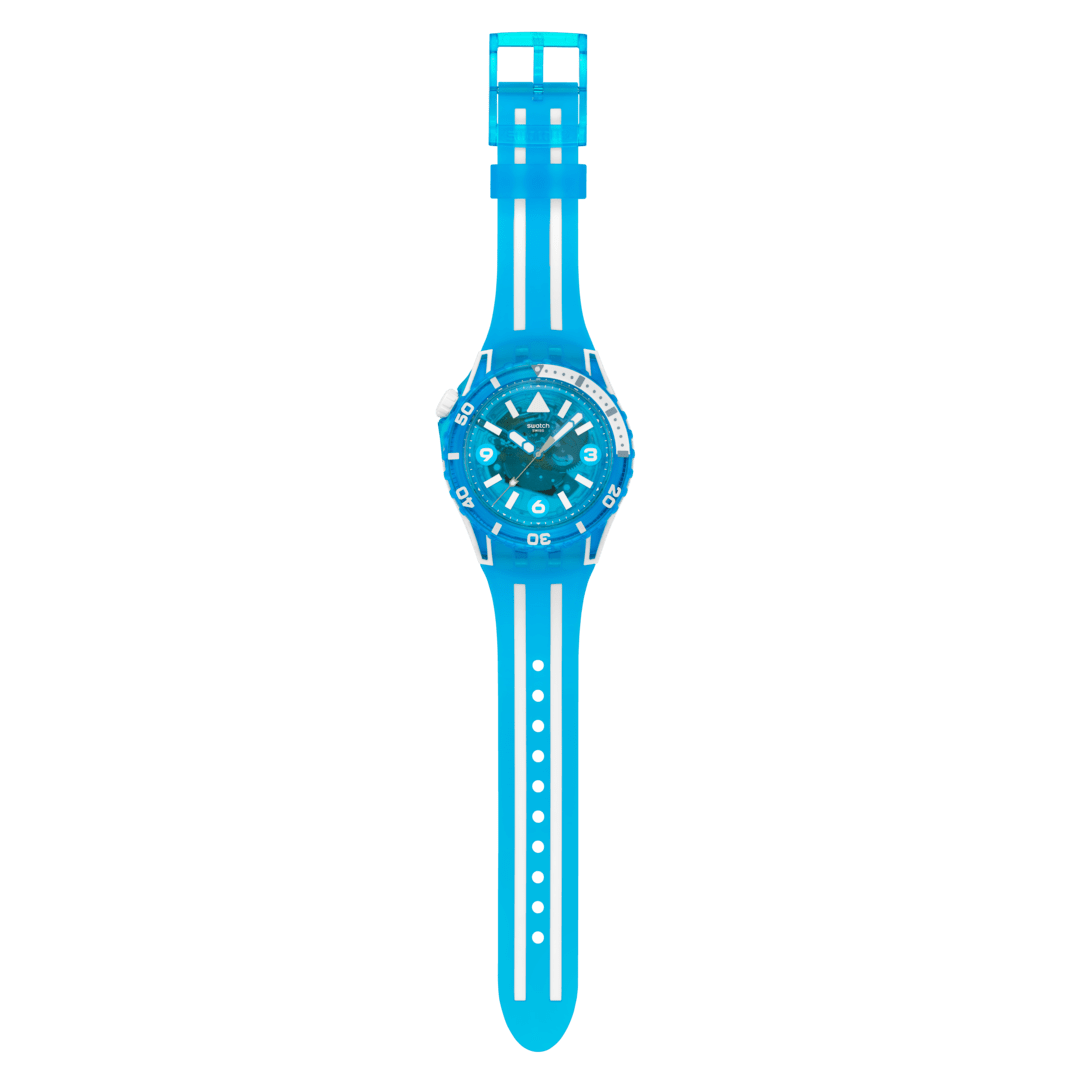 SWATCH SSCU09S100 Scubaqua Watch