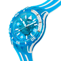 SWATCH SSCU09S100 Scubaqua Watch