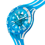 SWATCH SSCU09S100 Scubaqua Watch