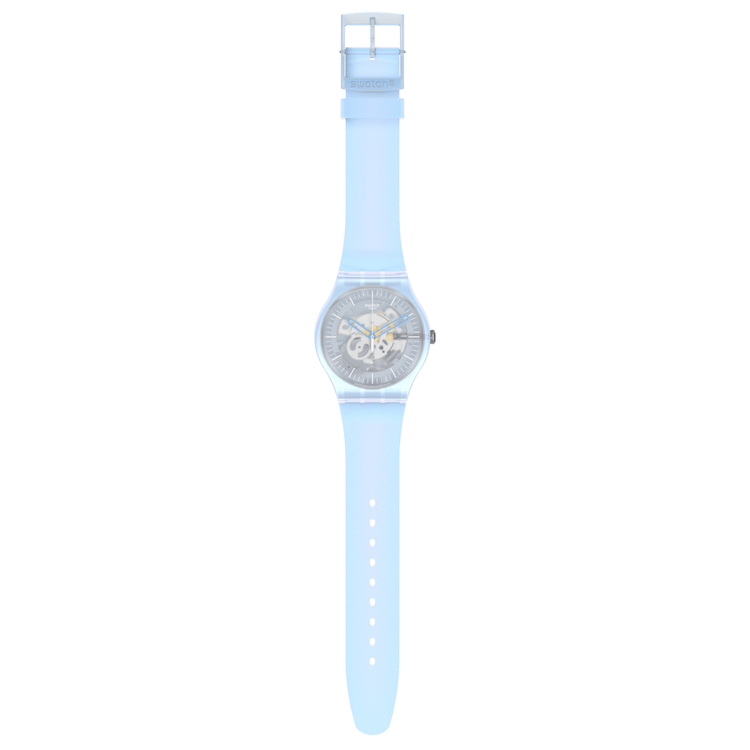 SWATCH SUOK154 Flowerscreen Women's Watch