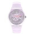 SWATCH SUOK155 Pink Mist Women's Watch