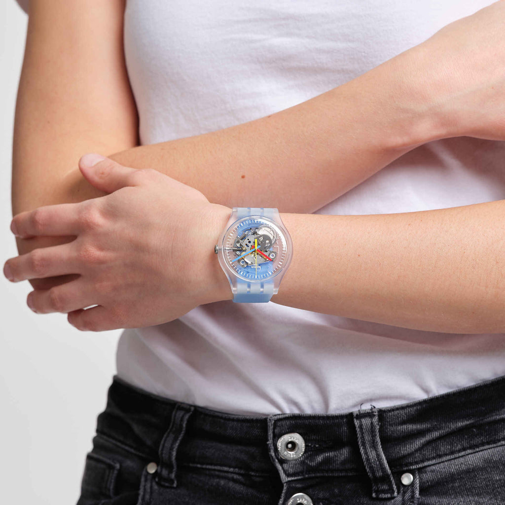 SWATCH SUOK156 Time To Swatch