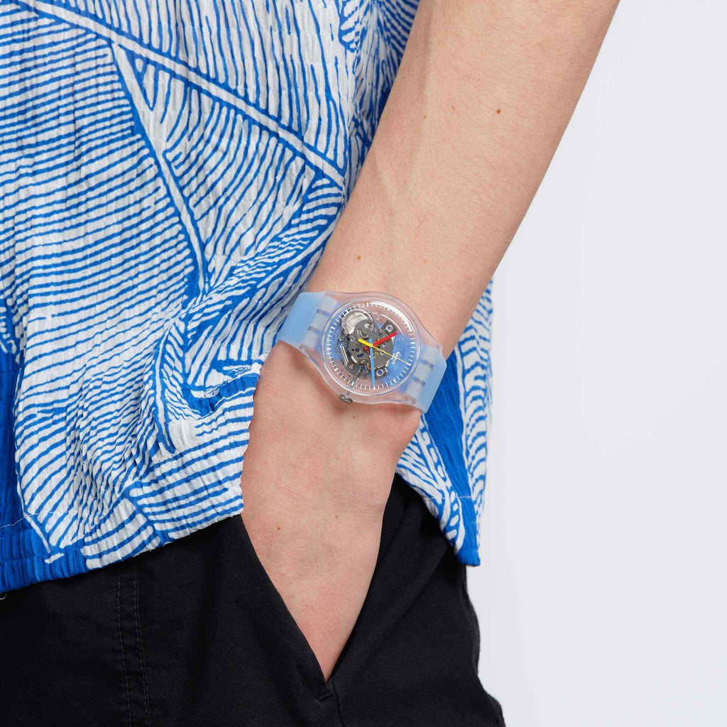 SWATCH SUOK156 Time To Swatch