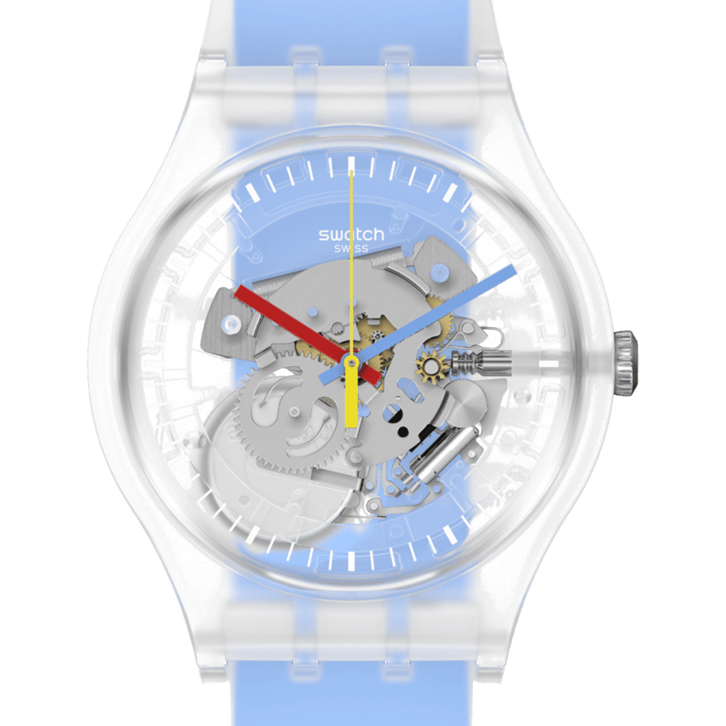 SWATCH SUOK156 Time To Swatch
