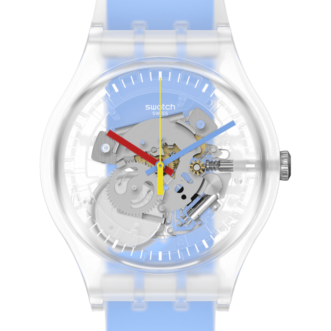 SWATCH SUOK156 Time To Swatch
