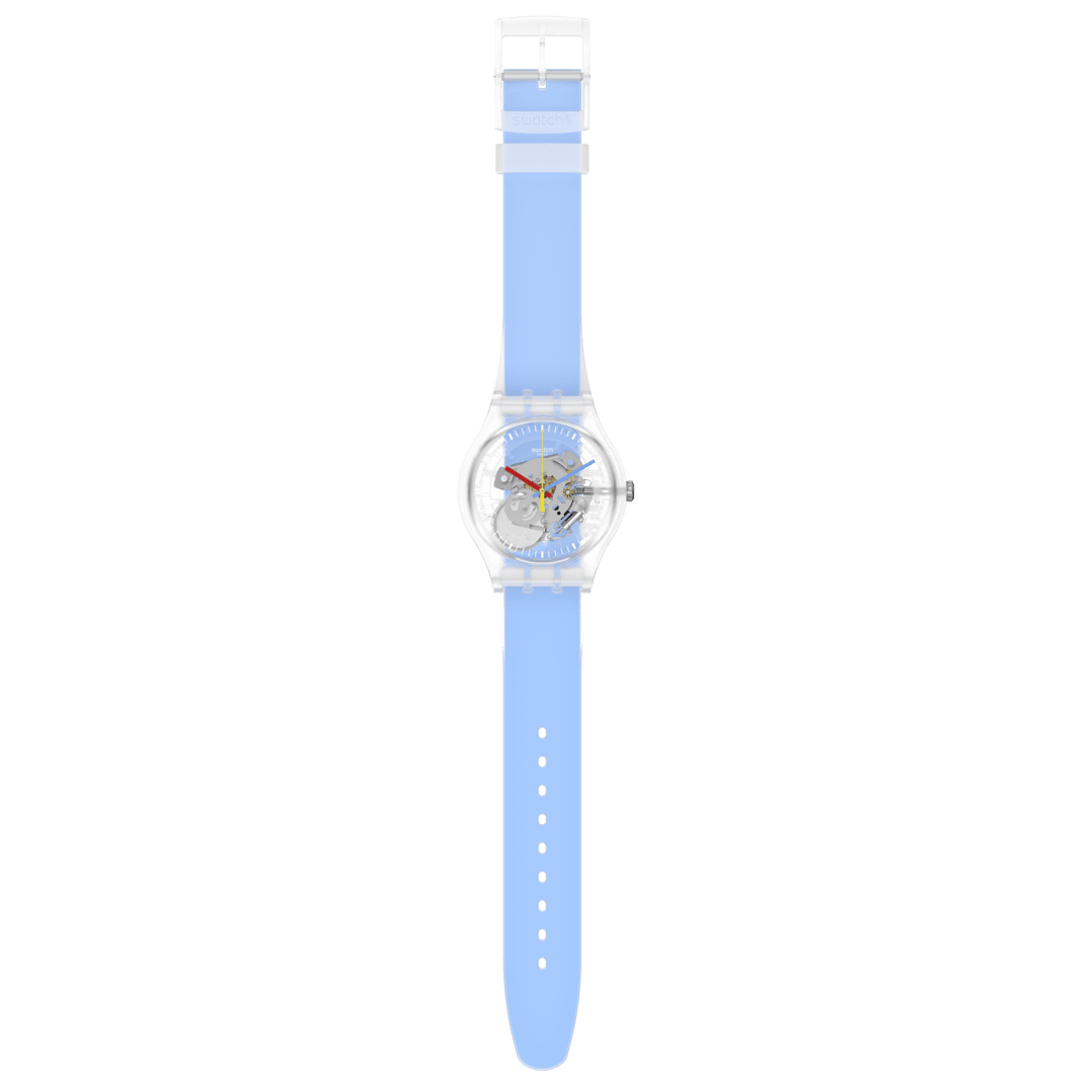 SWATCH SUOK156 Time To Swatch