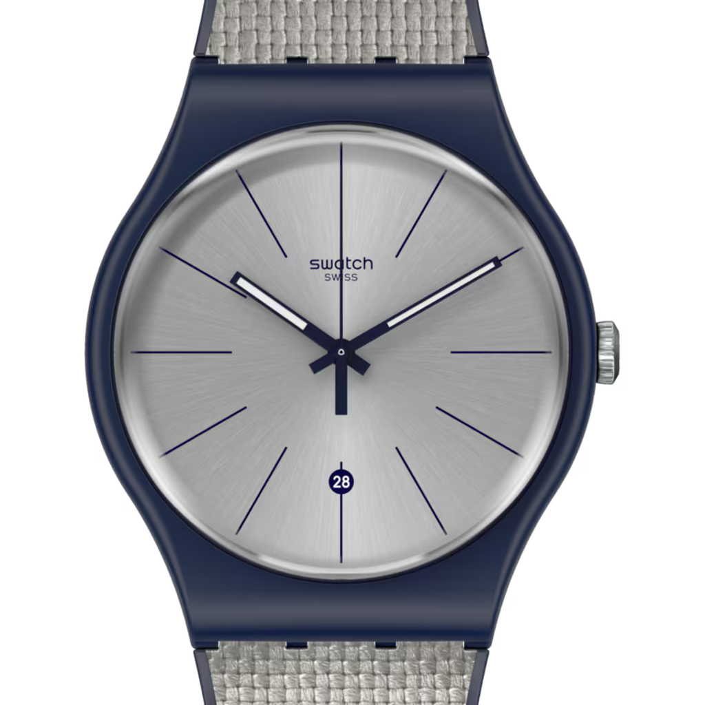 SWATCH GREY CORD SUON402