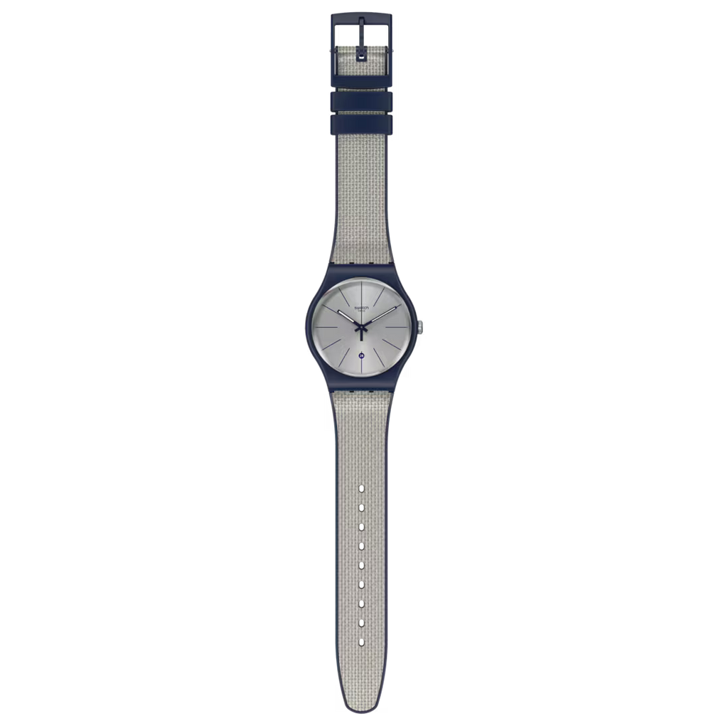 SWATCH GREY CORD SUON402