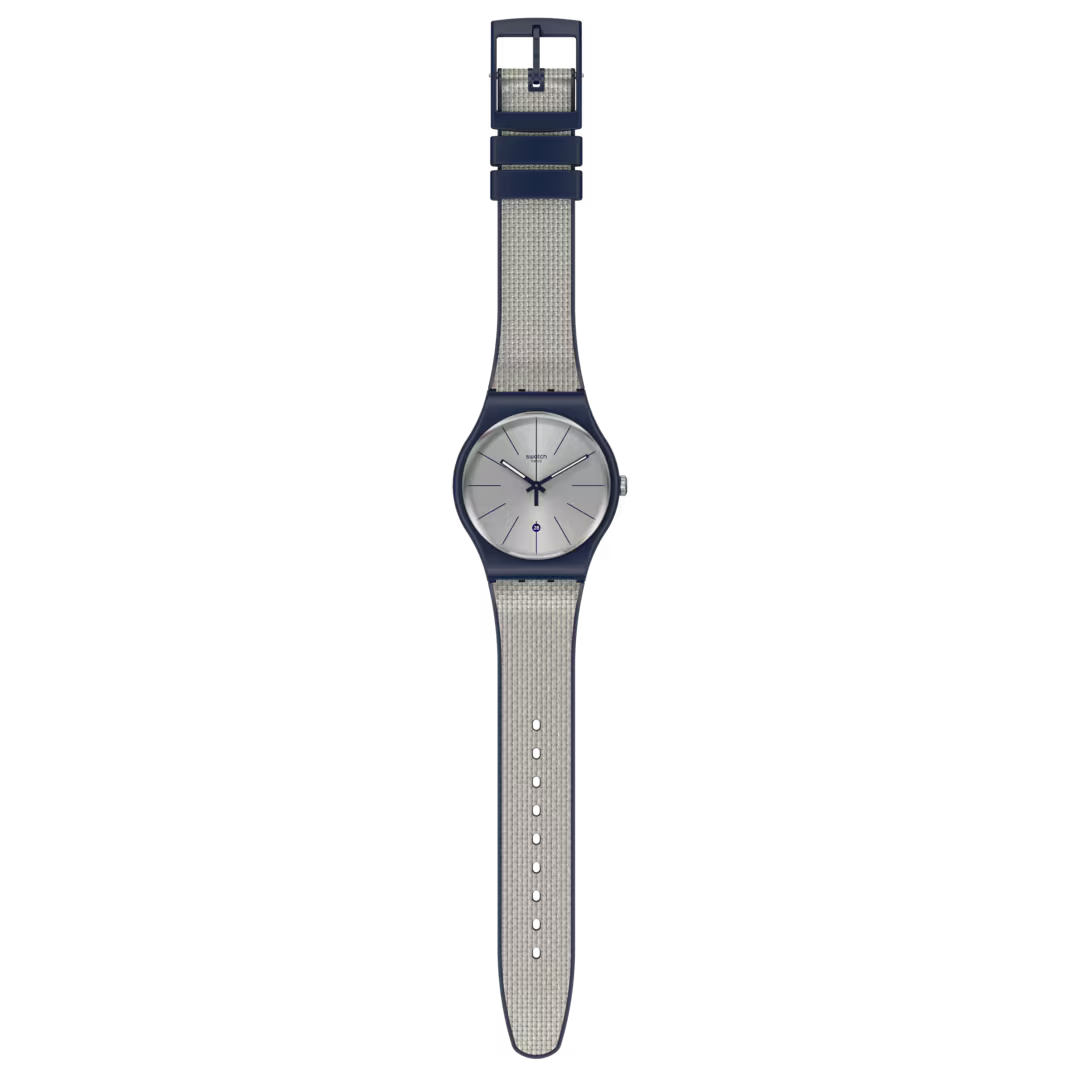 SWATCH GREY CORD SUON402