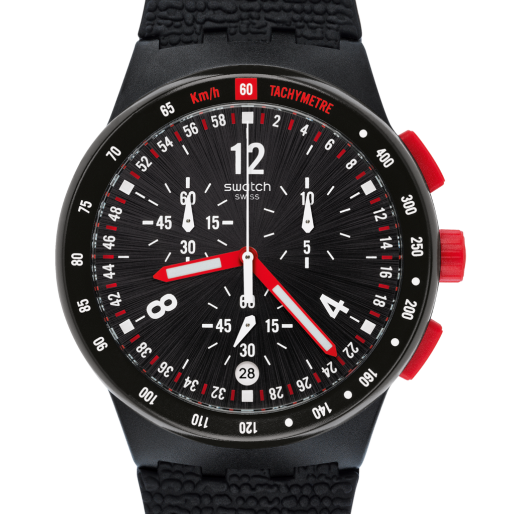SWATCH SUSB411 Originals Chronograph Watch