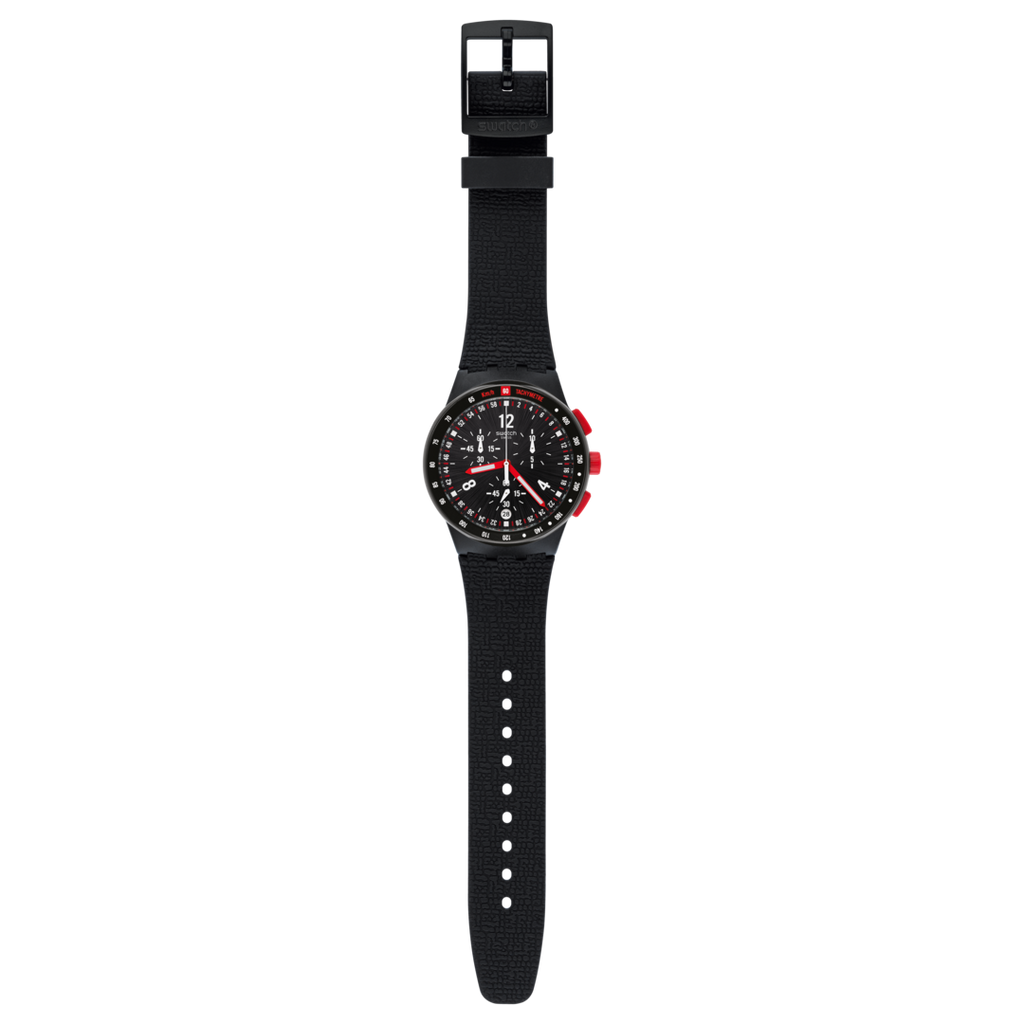 SWATCH SUSB411 Originals Chronograph Watch