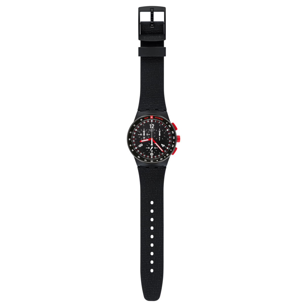 SWATCH SUSB411 Originals Chronograph Watch