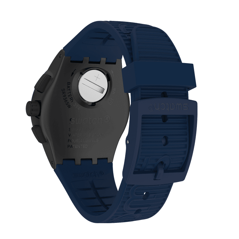 SWATCH SUSB418 Originals Chronograph Watch