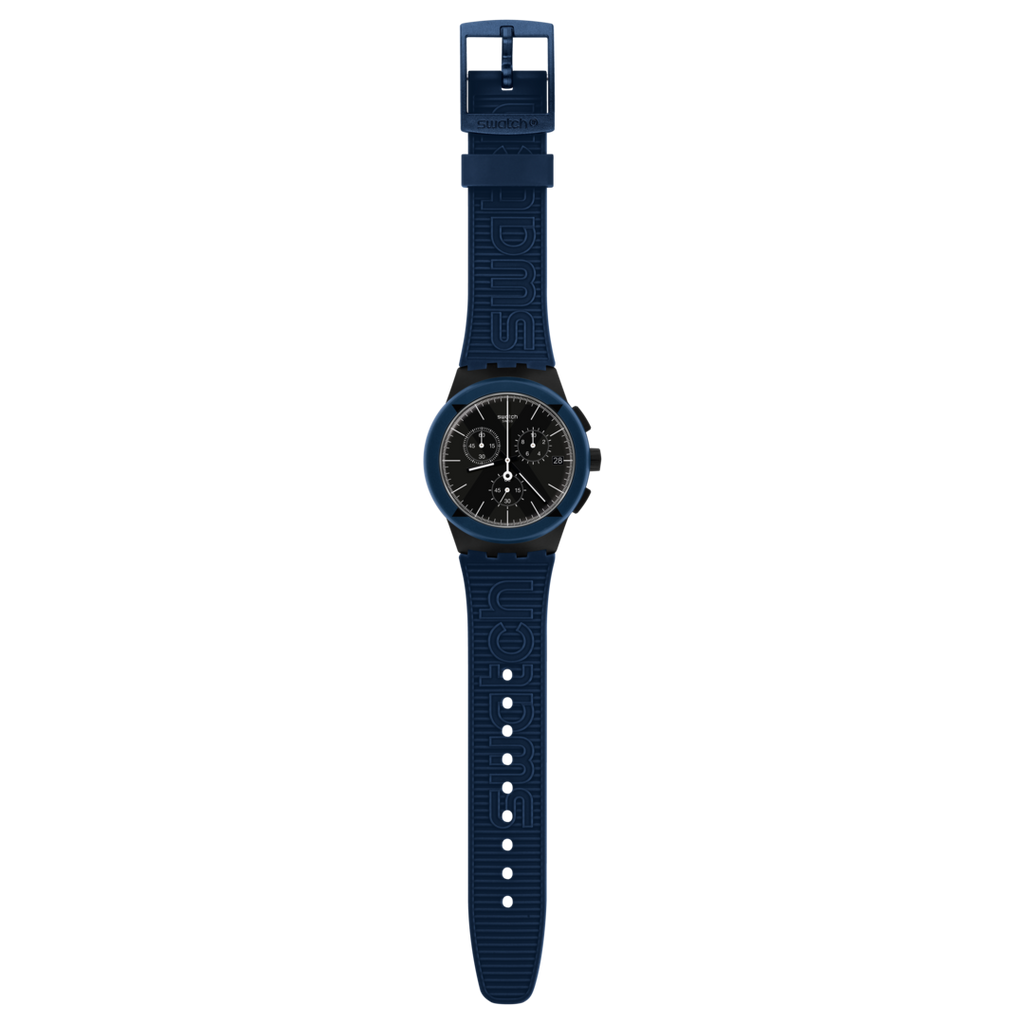 SWATCH SUSB418 Originals Chronograph Watch
