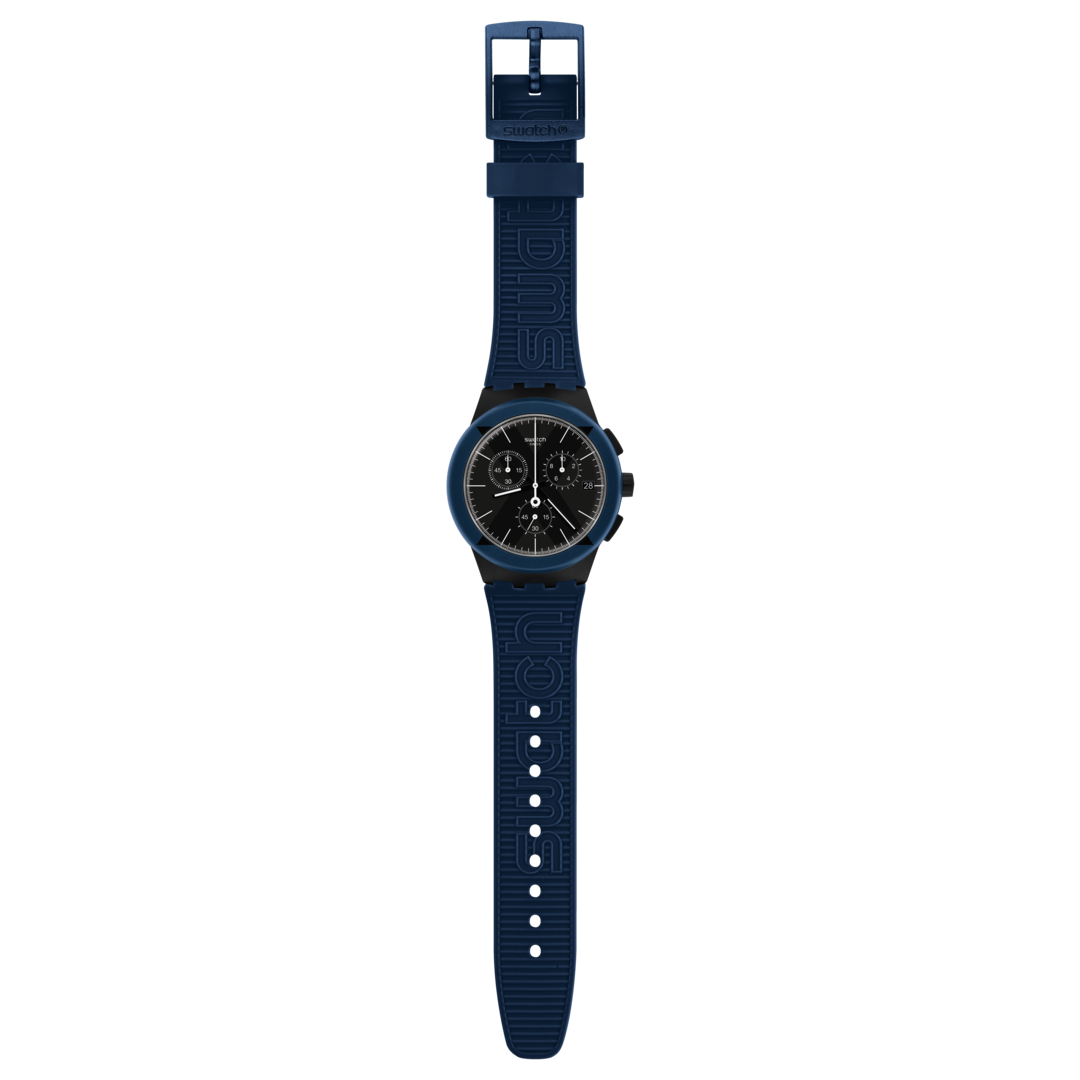 SWATCH SUSB418 Originals Chronograph Watch