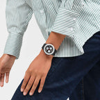 SWATCH NOTHING BASIC ABOUT BLACK SUSB420